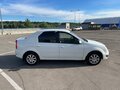 2014 Renault Logan I Рестайлинг, белый - вид 2