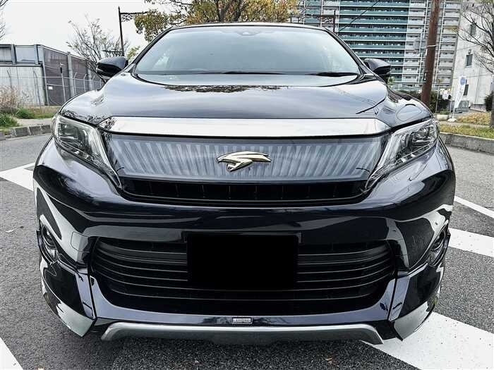 Открыть фотографии: Toyota Harrier III (XU60)