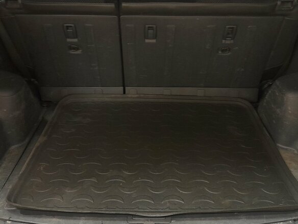 2008 Hyundai Tucson I, серый, 599000 рублей - вид 6