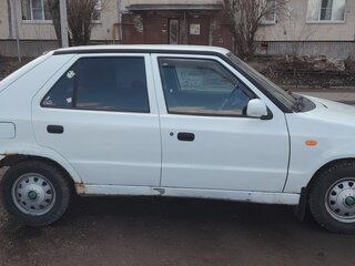 1997 Skoda Felicia I, белый, 150000 рублей, вид 3