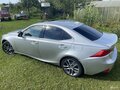 2018 Lexus IS 300 III Рестайлинг, серебристый, 3600000 рублей - вид 3