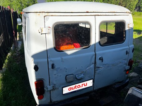2010 УАЗ 3962, серебристый, 400000 рублей, вид 4