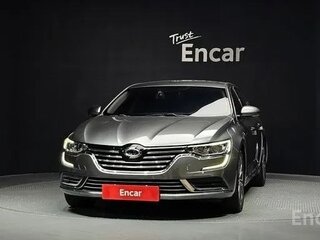 2018 Renault Samsung SM6 I, серый, 1750000 рублей, вид 2