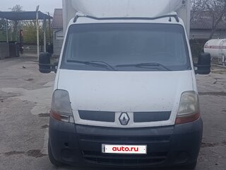 2005 Renault Master, белый, 950000 рублей, вид 1