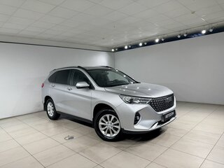 2024 Haval M6 II, серый, 1697000 рублей, вид 3