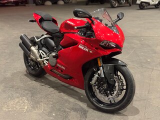 2016 Ducati 959 Panigale, красный, 1250000 рублей, вид 5