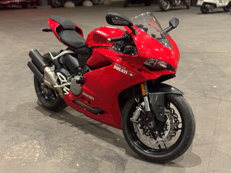2016 Ducati 959 Panigale, красный, 1250000 рублей, вид 5