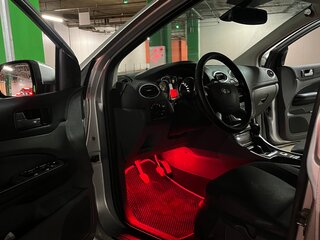 2008 Ford Focus II, серый, 450000 рублей, вид 3