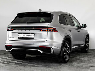 2023 Geely Monjaro I, серебристый, 2599000 рублей, вид 5