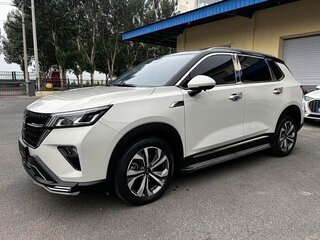 2022 Wuling Xingchi, белый, 1010000 рублей, вид 1