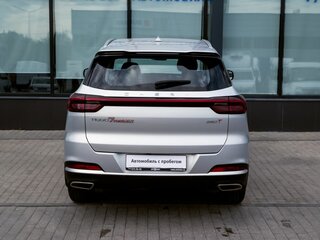 2024 Chery Tiggo 7 Pro Max I Рестайлинг, серый, 1932000 рублей, вид 4
