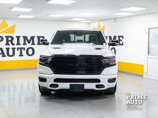 2022 Ram 1500 Crew Cab V, белый, 8999000 рублей, вид 3