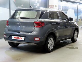 2022 Hyundai Venue I, серый, 2000000 рублей, вид 4