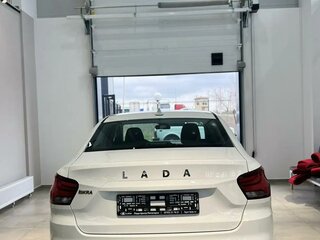 2025 Lada (ВАЗ) Iskra, белый, 1467000 рублей, вид 3