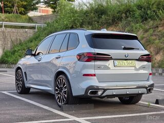 2025 BMW X5 30d IV (G05/G18) Рестайлинг, серый, 14950600 рублей, вид 2