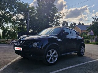 2012 Nissan Juke I, чёрный, 869000 рублей, вид 1