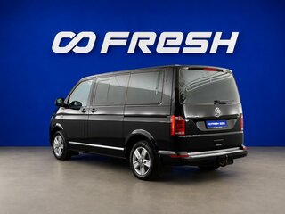 2016 Volkswagen Multivan T6, чёрный, 3439000 рублей, вид 2