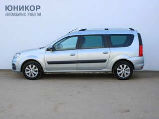 2021 Lada (ВАЗ) Largus I Рестайлинг, серый, 829000 рублей, вид 2