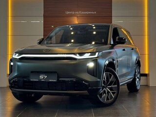 2025 GAC Trumpchi S7 I, зелёный, 5200000 рублей, вид 3