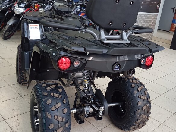 2025 Mikilon Hammer 200L, чёрный, 239000 рублей - вид 16