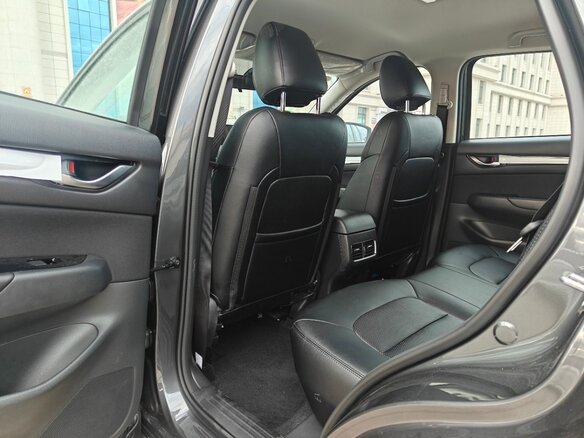 2026 Mazda CX-5 II Рестайлинг, серый, 2700000 рублей - вид 12