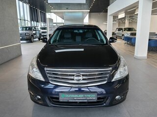2008 Nissan Teana II (J32), чёрный, 800000 рублей, вид 2