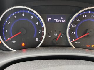 2016 Toyota Wish II Рестайлинг, чёрный, 1890000 рублей, вид 4