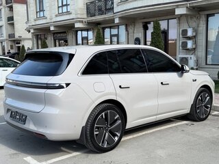 2024 Li Auto (Lixiang) L6 I, серый, 4720000 рублей, вид 4