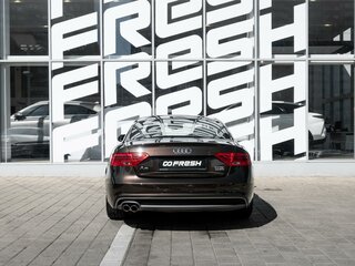 2015 Audi A5 I (8T) Рестайлинг, коричневый, 1920000 рублей, вид 4