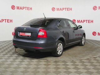 2011 Skoda Octavia II (A5) Рестайлинг, серый, 724000 рублей, вид 5