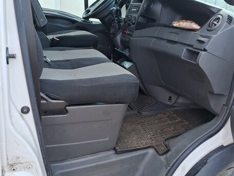 2013 Iveco Daily, белый, 1350000 рублей, вид 2