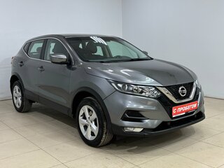 2019 Nissan Qashqai II Рестайлинг, серый, 1495000 рублей, вид 3