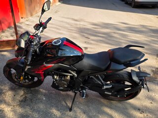 2024 Voge 300R, чёрный, 315000 рублей, вид 4