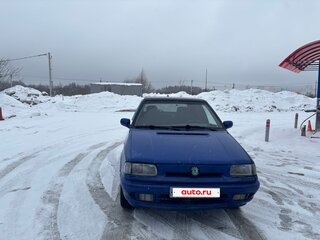 1997 Skoda Felicia I, синий, 130000 рублей, вид 1