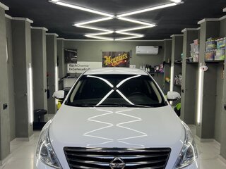 2012 Nissan Teana II (J32) Рестайлинг, белый, 1400000 рублей, вид 1