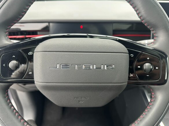 2023 Jetour Dashing I, серый, 1650000 рублей - вид 7