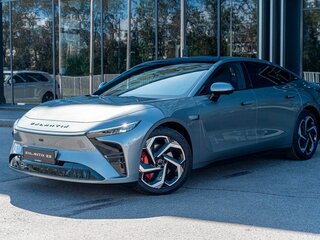 2025 Exeed Exlantix ES, серебристый, 6170000 рублей, вид 1