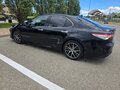 2018 Toyota Camry VIII (XV70), чёрный, 2380000 рублей - вид 1