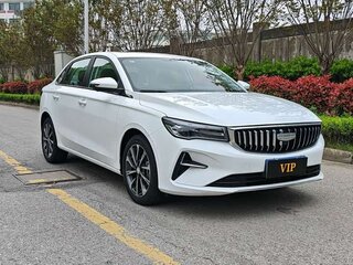 2026 Geely Emgrand II, белый, 1250444 рублей, вид 1