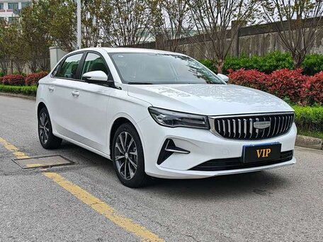 Geely Emgrand II