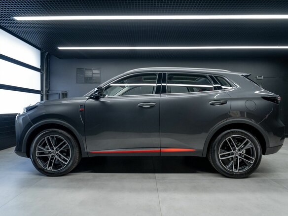 2026 Changan UNI-S I, серый - вид 2