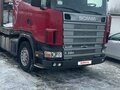 2008 Scania 4-Series, красный - вид 1