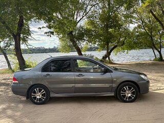 2005 Mitsubishi Lancer IX, серый, 309000 рублей, вид 4