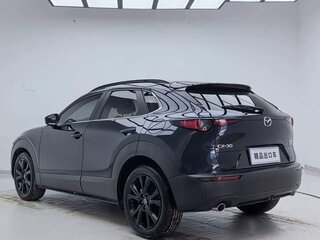 2022 Mazda CX-30 I, серый, 1560000 рублей, вид 4