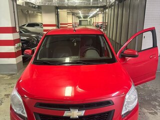 2013 Chevrolet Cobalt II, красный, 700000 рублей, вид 1