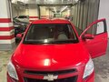 2013 Chevrolet Cobalt II, красный, 700000 рублей