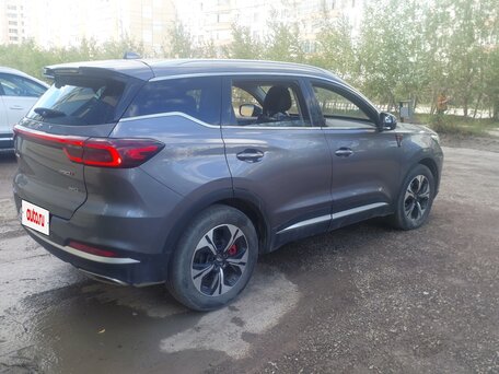 2023 Chery Tiggo 7 Pro Max I, серый, 1950000 рублей, вид 3