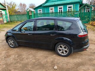 2010 Ford S-MAX I, чёрный, 750000 рублей, вид 4