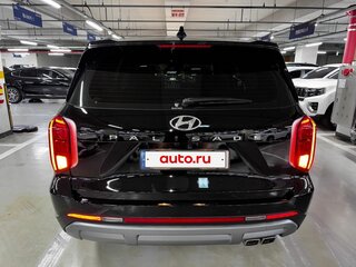 2022 Hyundai Palisade I Рестайлинг, чёрный, 5600000 рублей, вид 3