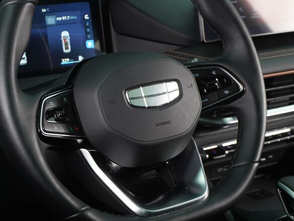 2024 Geely Okavango I Рестайлинг, серый, 3079000 рублей - вид 24